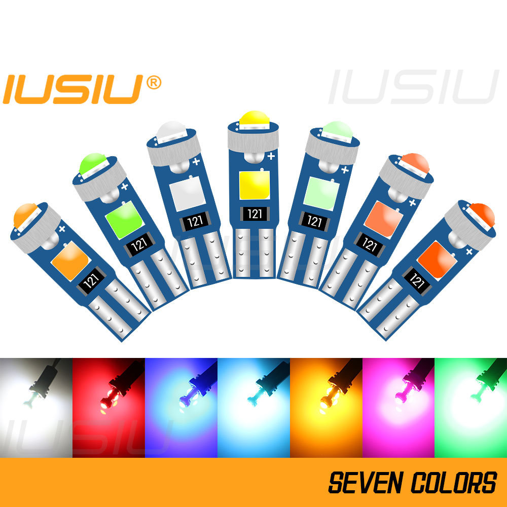 Grow Light T5 - IUSIU 10 ADET 73 74 Led
