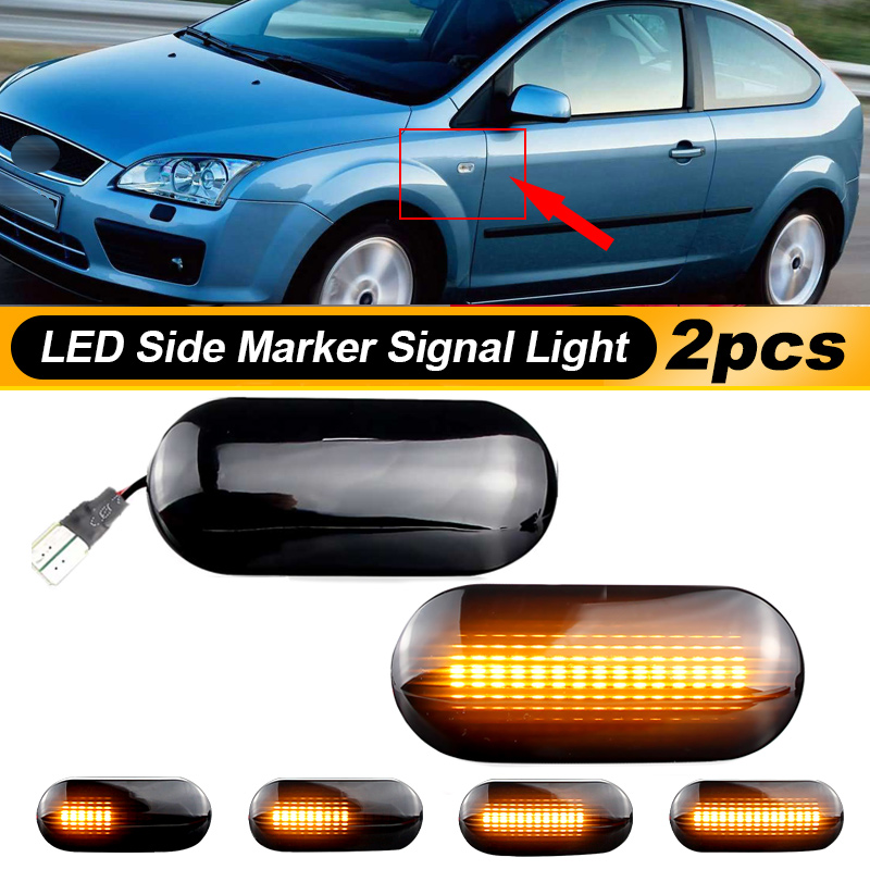 2x Ford Focus MK2 2004 2005 20 - Grow Light T5 incelemesi ve fiyatı