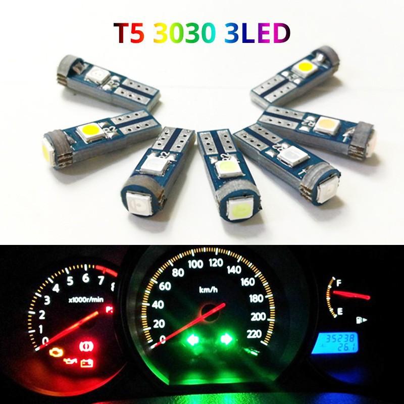 10 adet T5 Led Ampul Canbus W3 - Grow Light T5 incelemesi ve fiyatı
