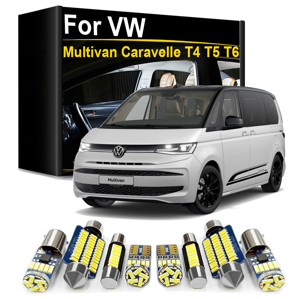 VW Transporter Multivan Carave - Grow Light T5 incelemesi ve fiyatı