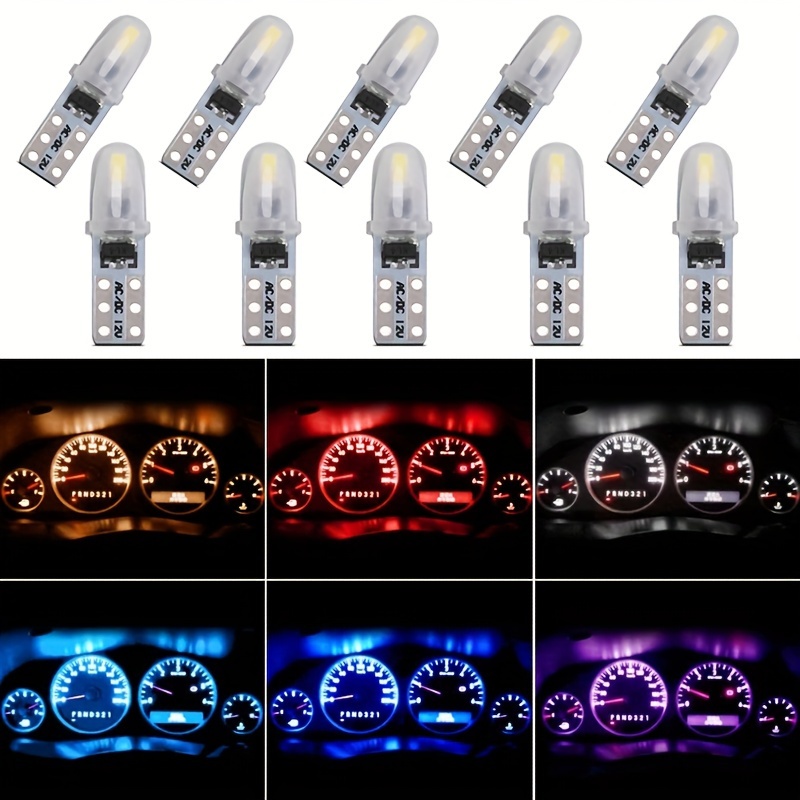 10 Adet T5 LED Kama Gösterge A - Grow Light T5 incelemesi ve fiyatı