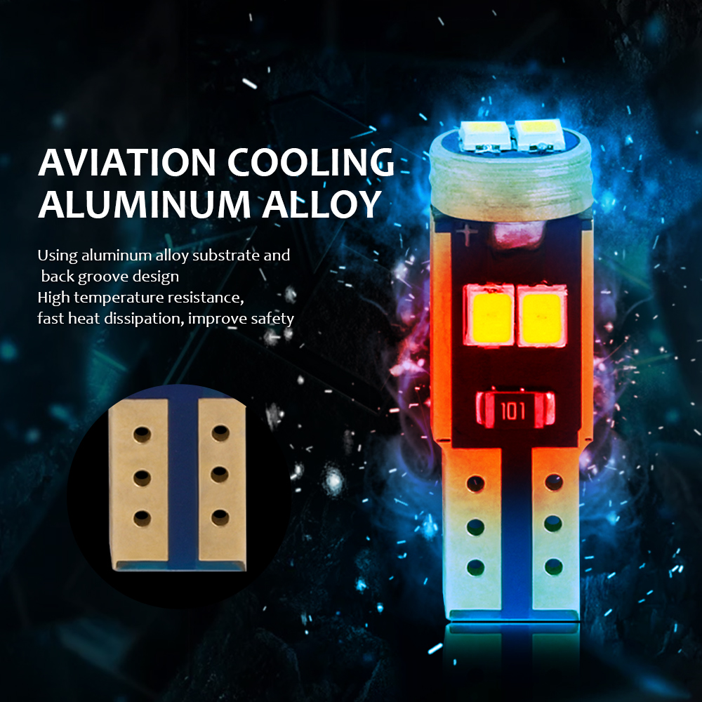 10 adet T5 Led ampul W3W W1.2W - Grow Light T5 incelemesi ve fiyatı