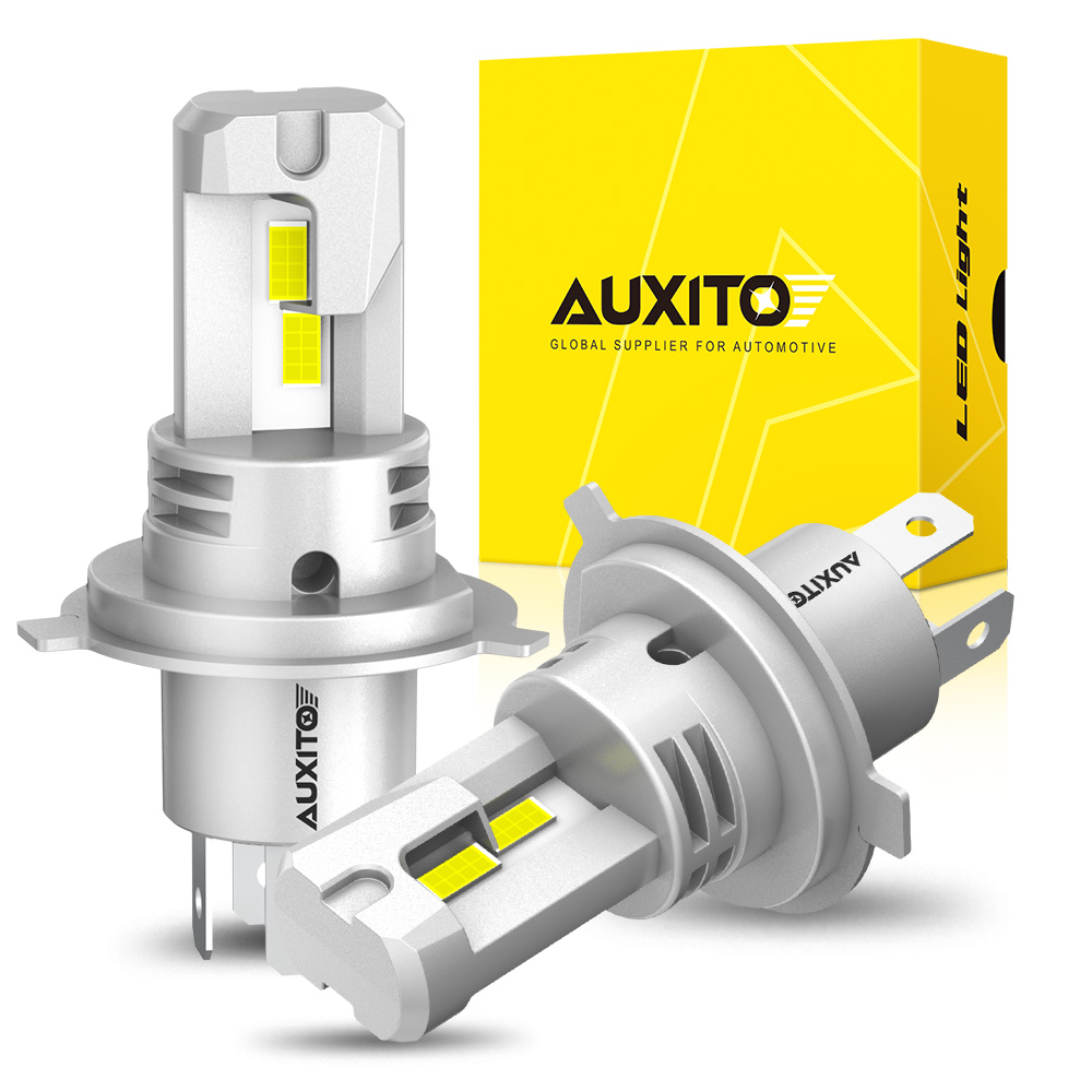 AUXITO 2 Adet 9003 H4 LED Farl - Grow Light T5 incelemesi ve fiyatı