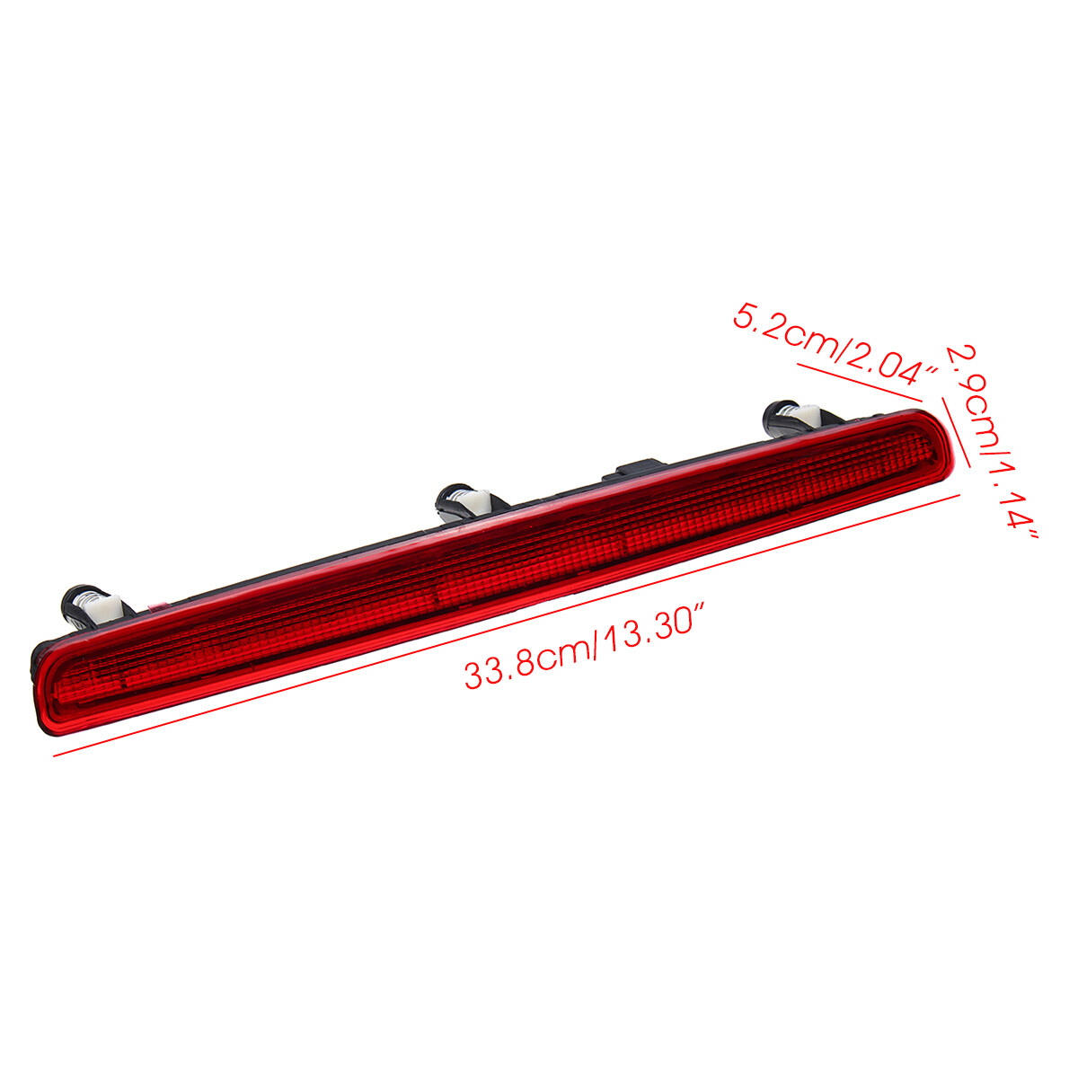 Yüksek Dağı Fren Lambası Üçünc - Grow Light T5 incelemesi ve fiyatı